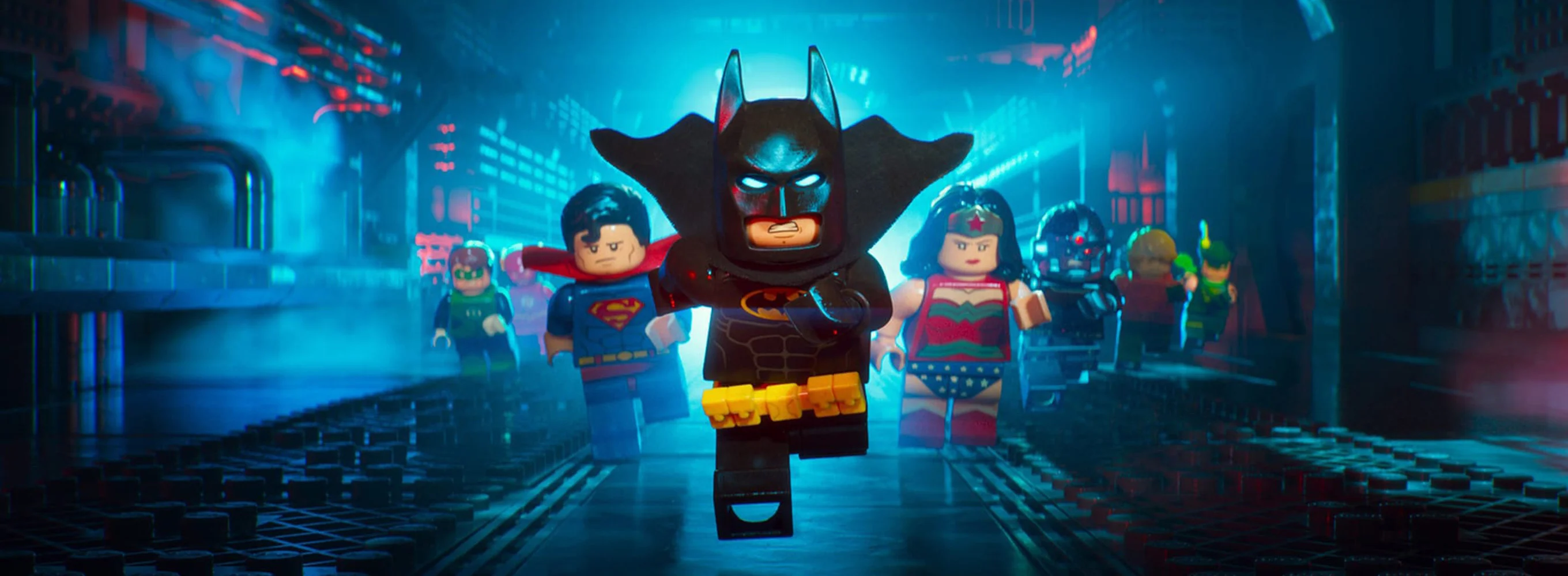 Lego Batman le film