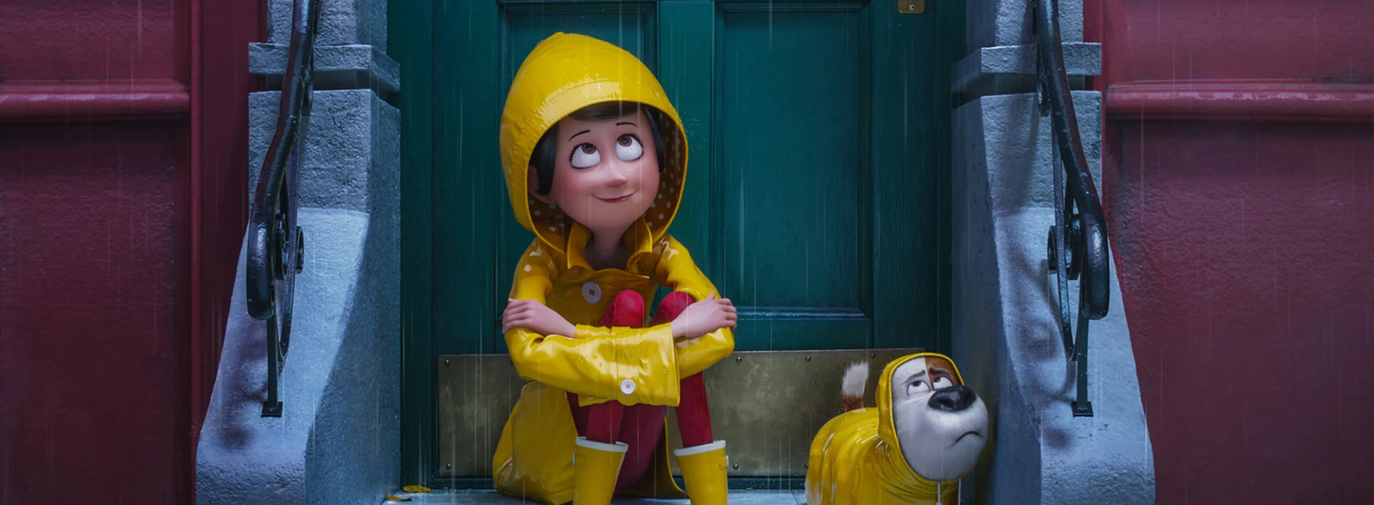 The Secret Life of Pets
