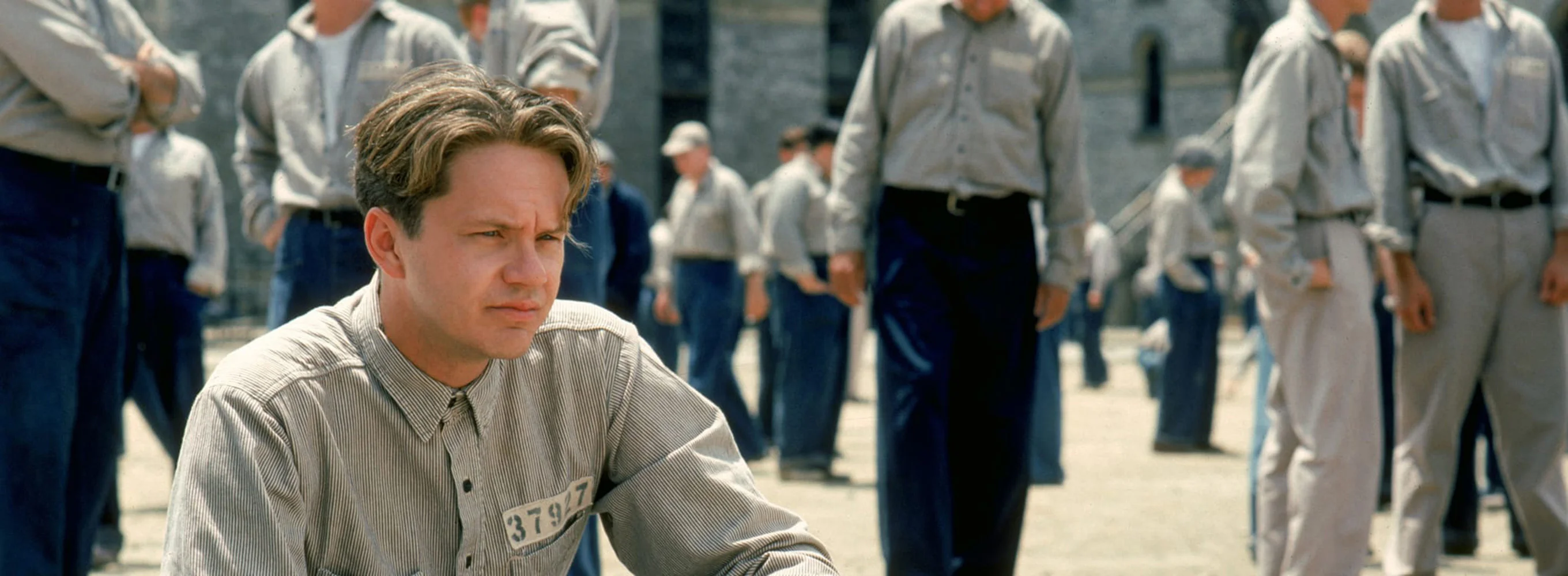 The Shawshank Redemption