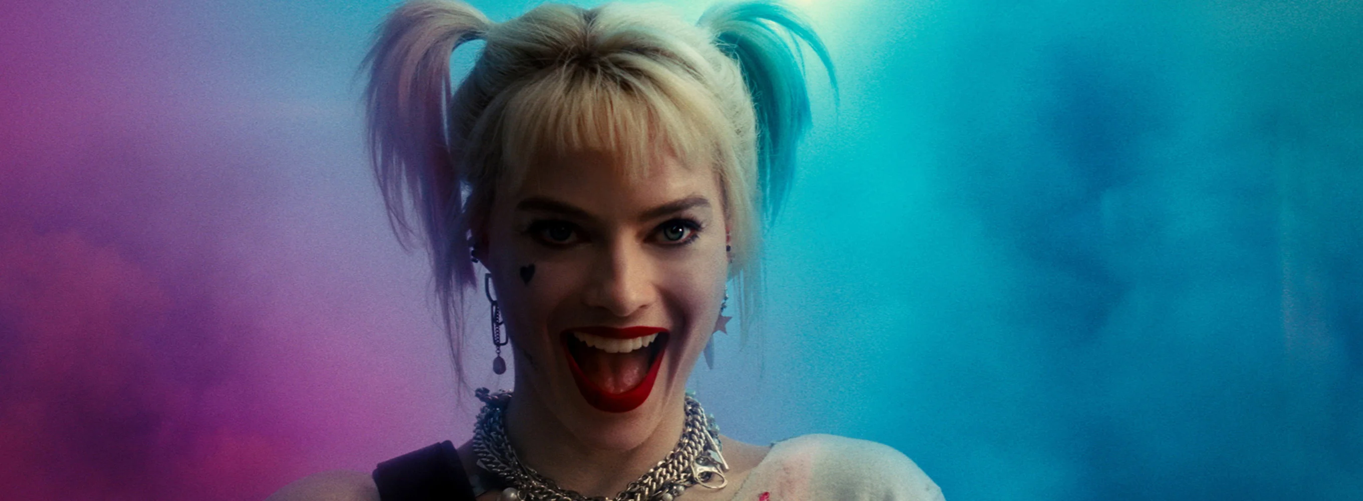 Birds of Prey et la fantabuleuse histoire de...