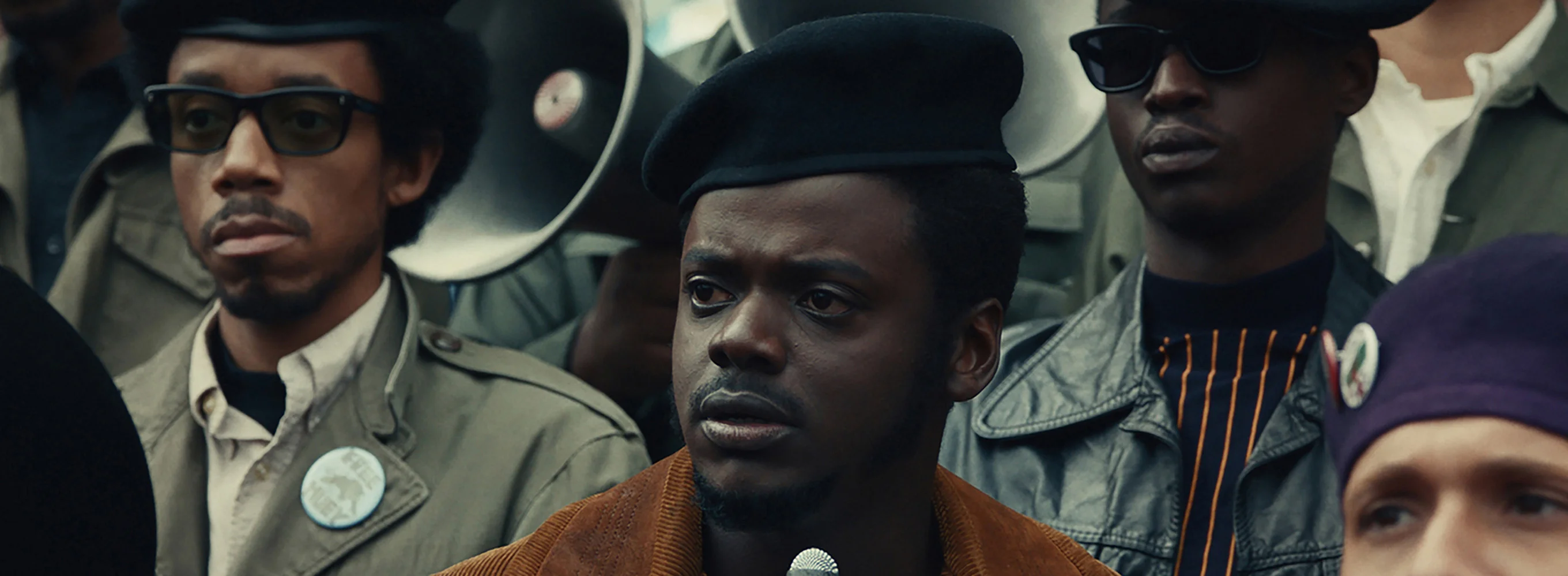 Judas and the Black Messiah