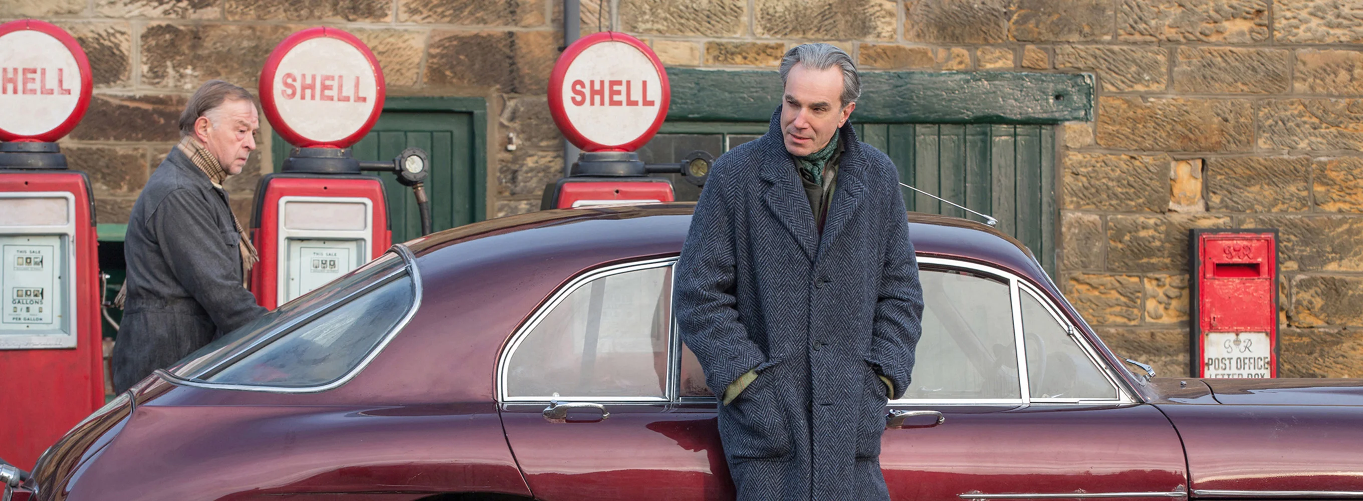 Phantom Thread