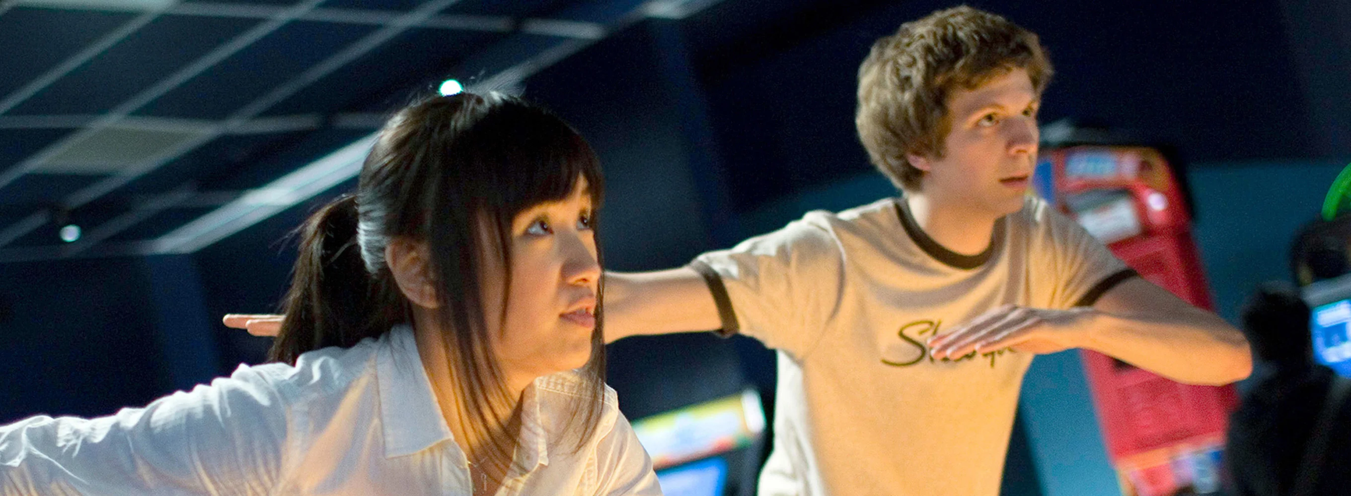 Scott Pilgrim vs. le monde