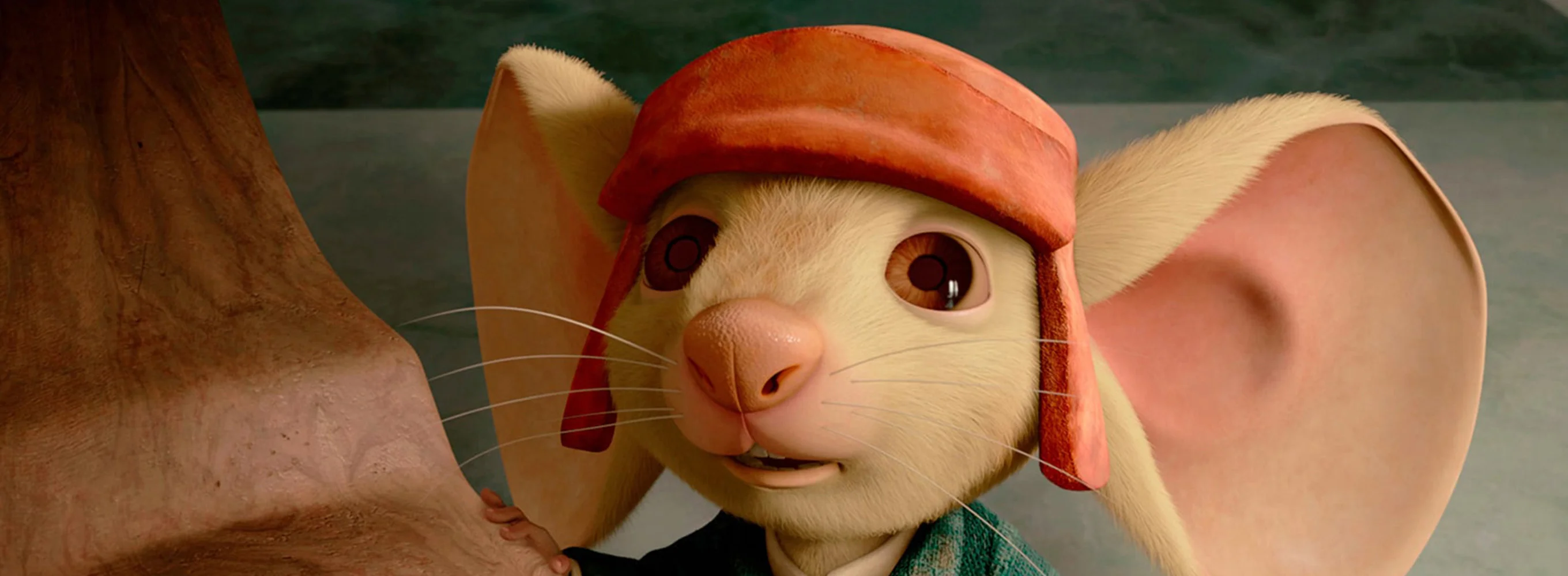 Le conte de Despereaux