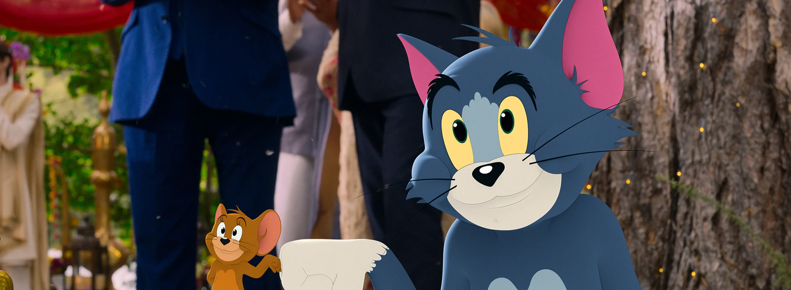 Tom et Jerry