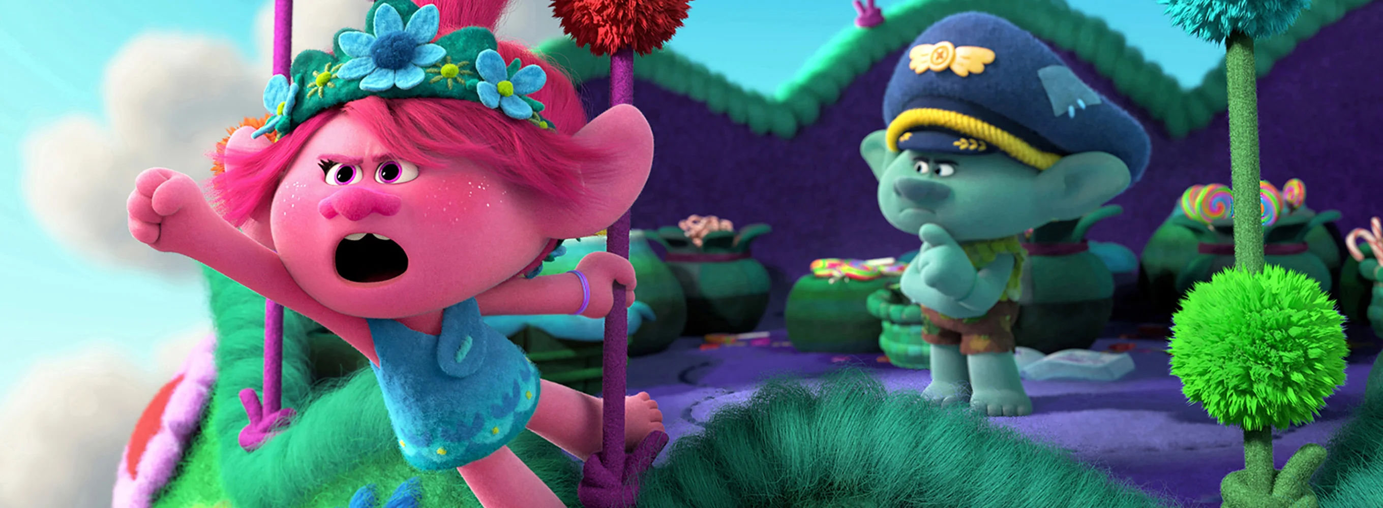 Trolls World Tour