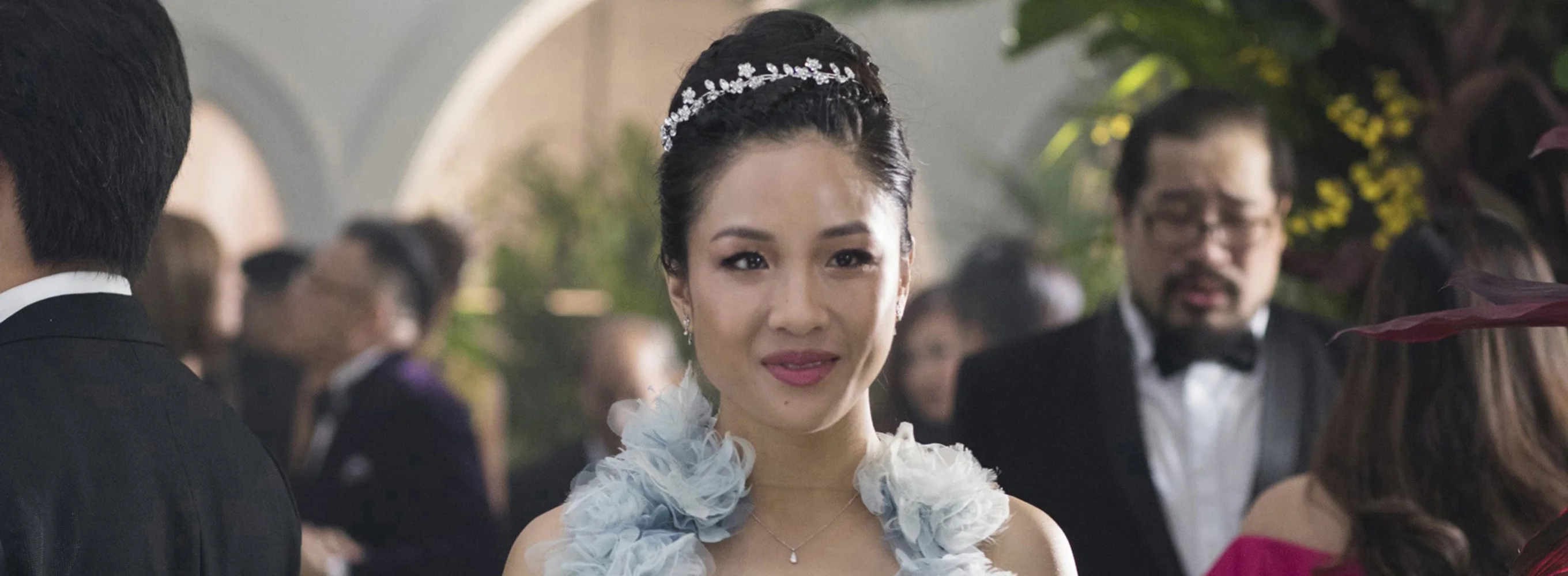 Crazy Rich Asians