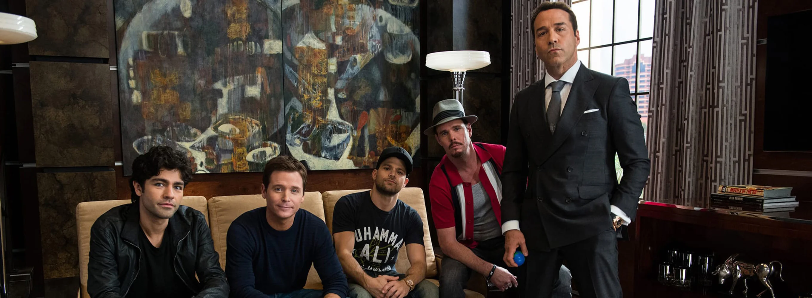 Entourage