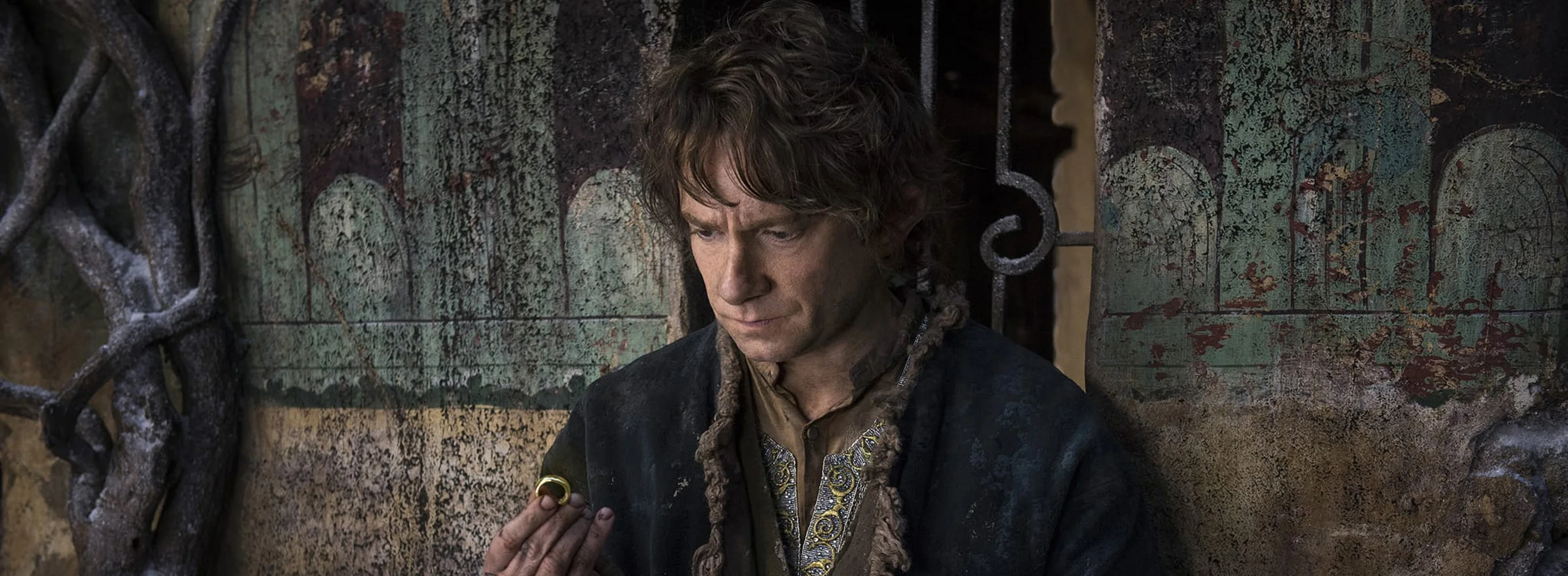Le Hobbit : La bataille des cinq...