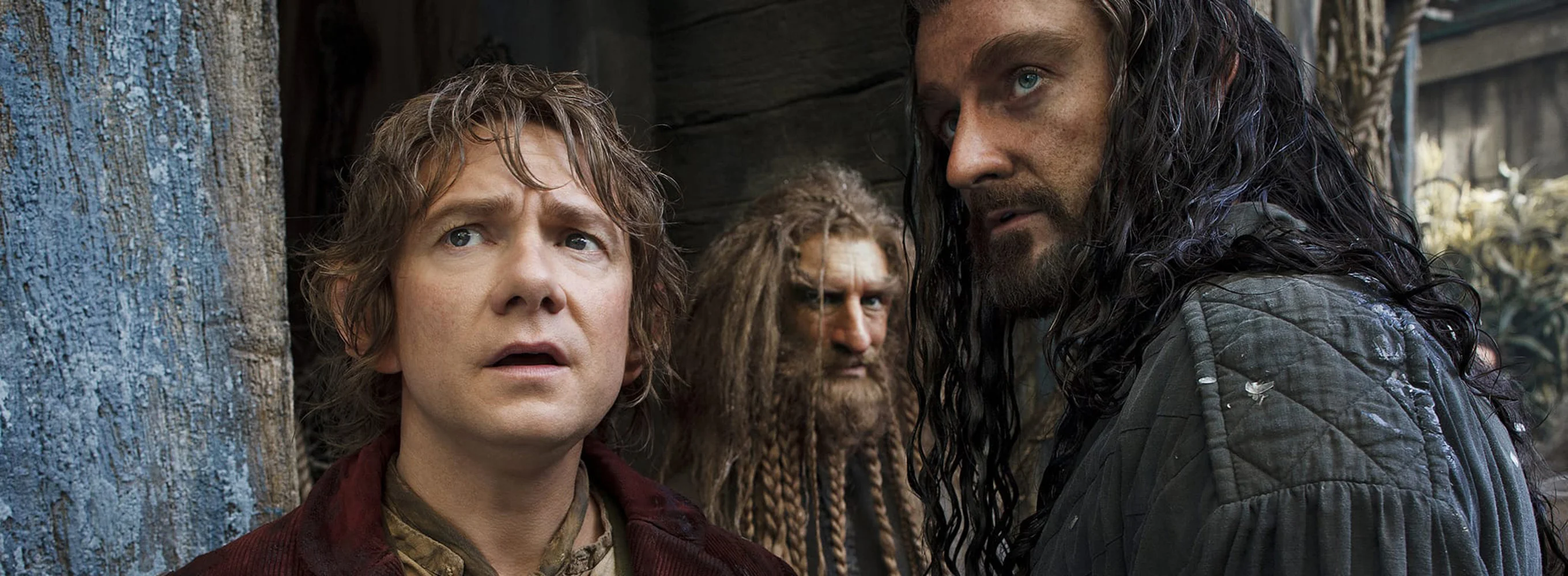 The Hobbit: The Desolation of Smaug