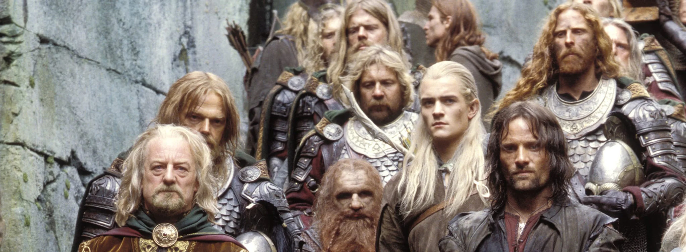 The Lord of the Rings: The Two Towers