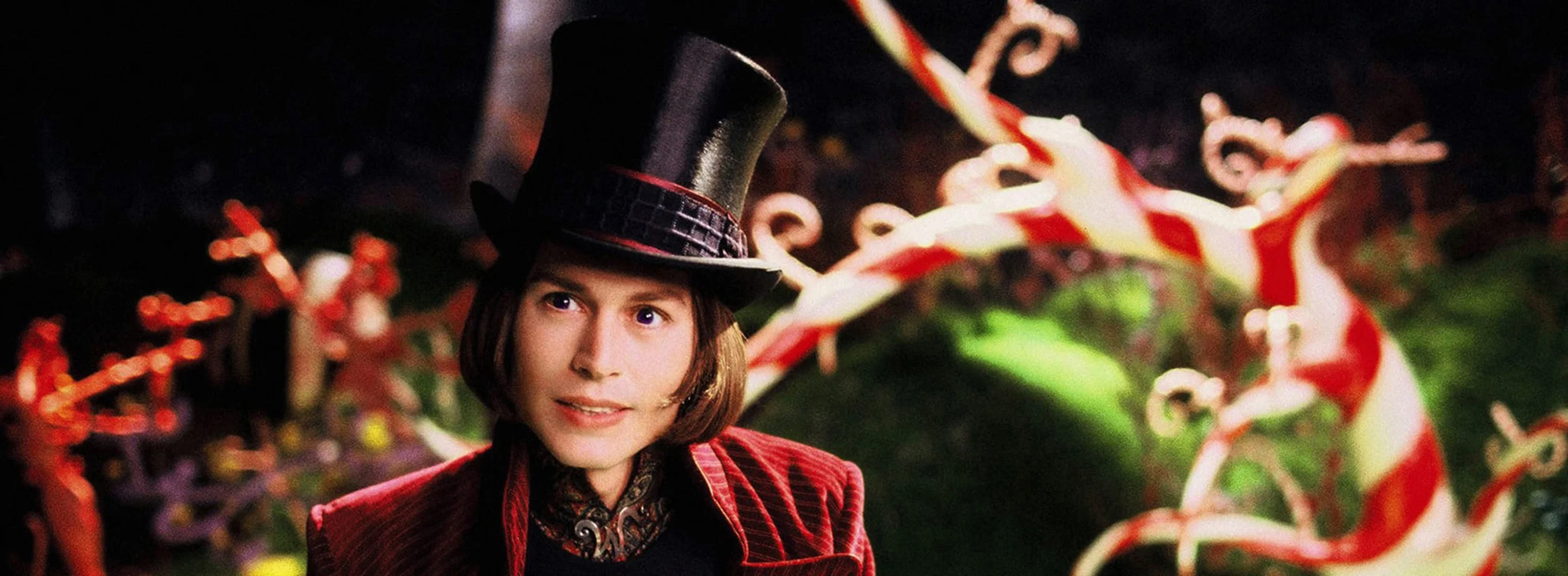Charlie and the Chocolate Factory
