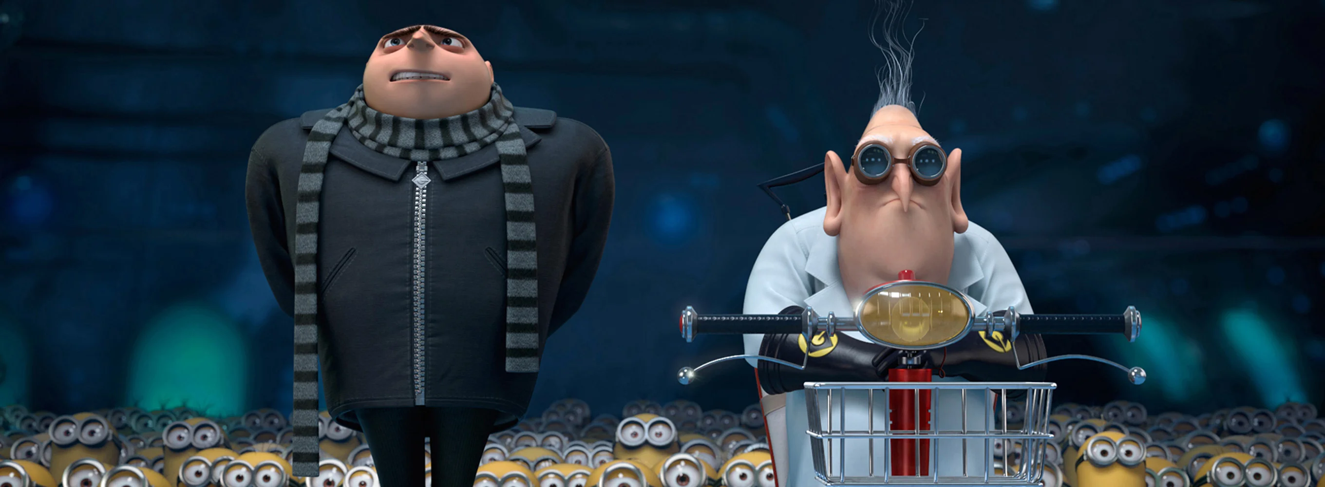 Despicable Me 2