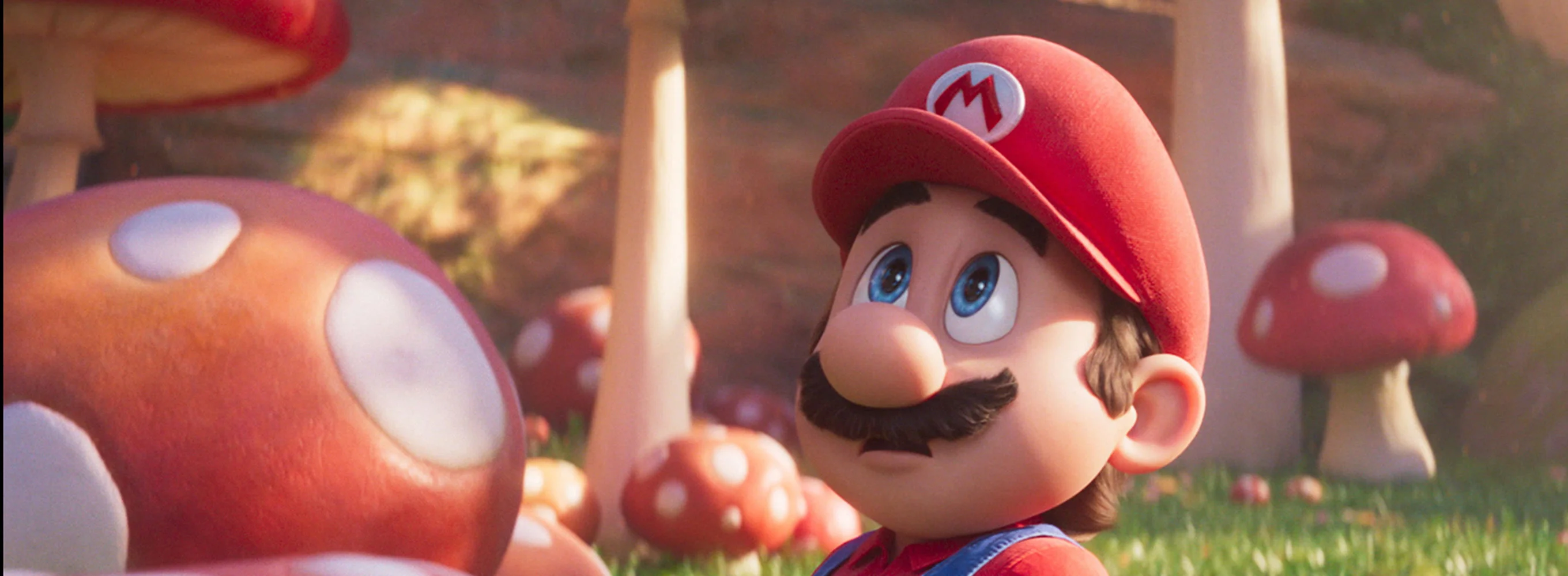 The Super Mario Bros. Movie