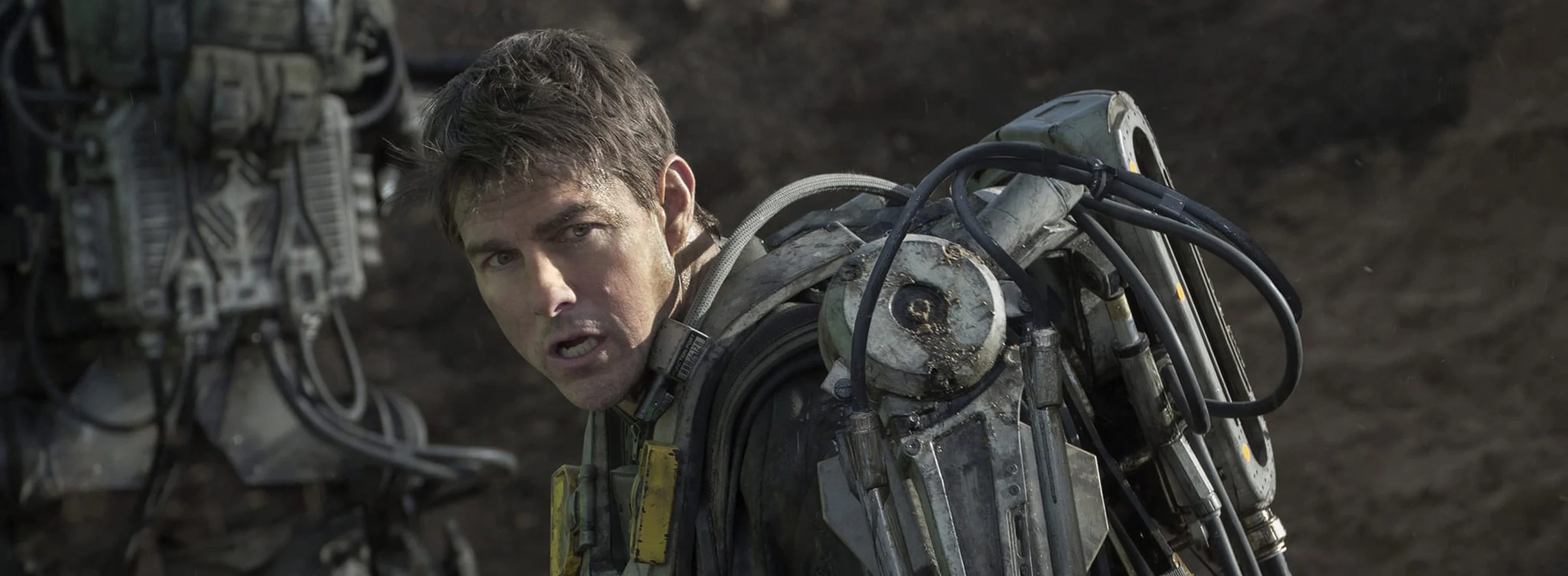 Edge of Tomorrow