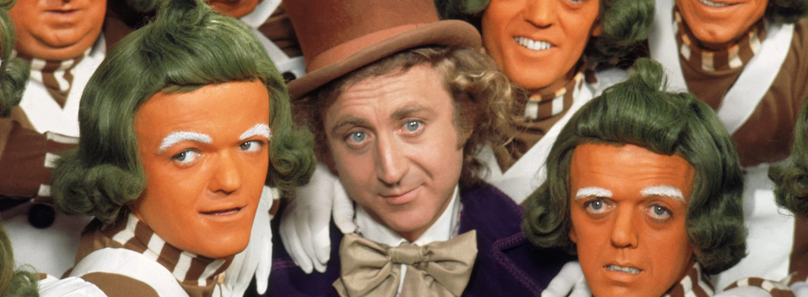 Willy Wonka and the Chocolate Factory