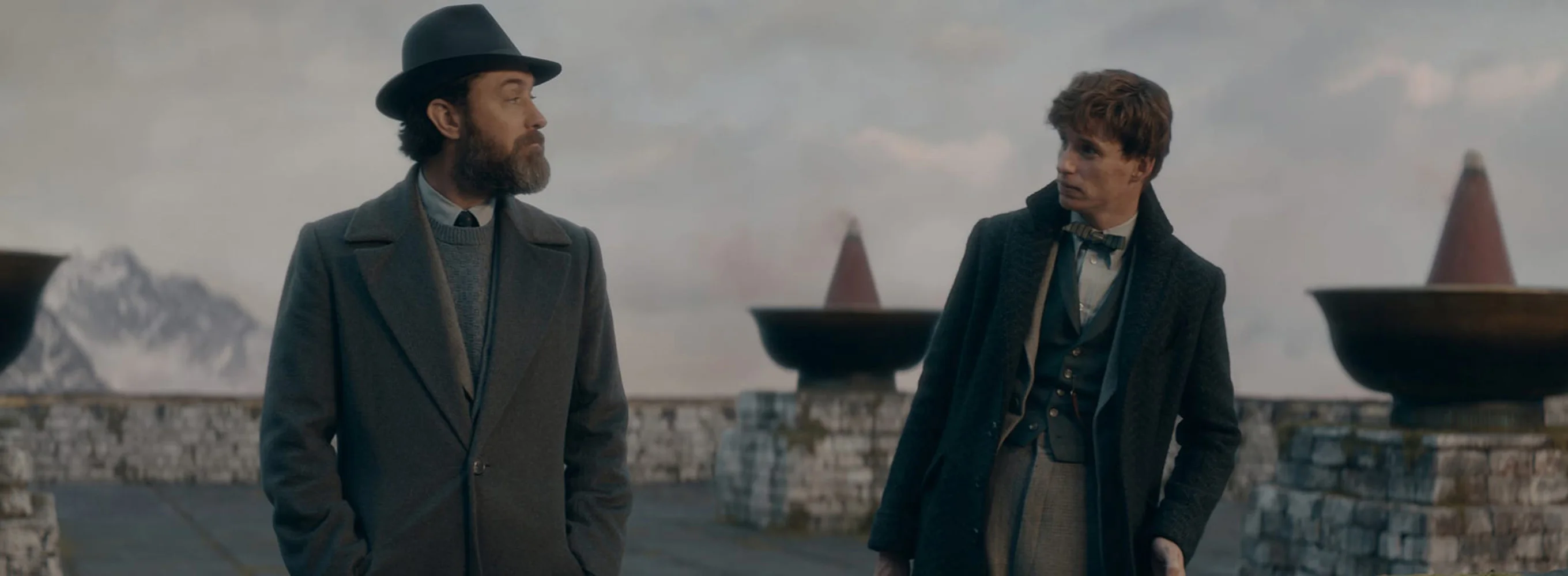 Fantastic Beasts: The Secrets of Dumbledore