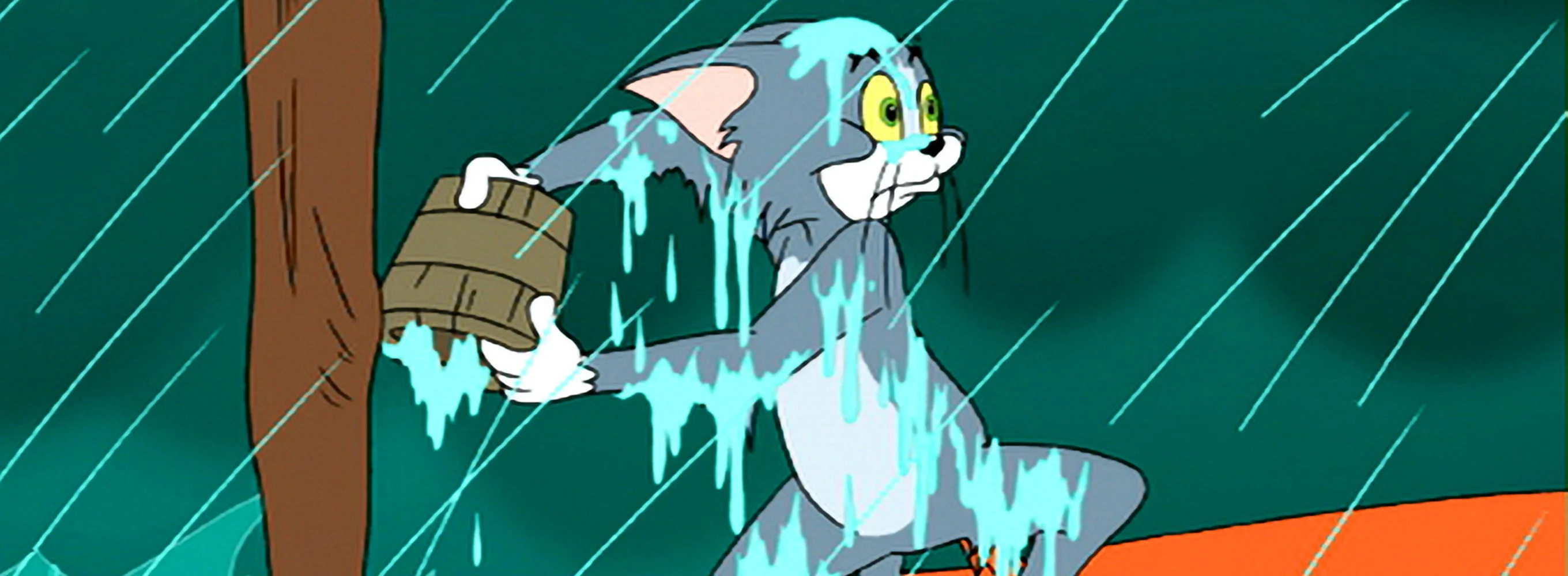Tom et Jerry : la course de l'année