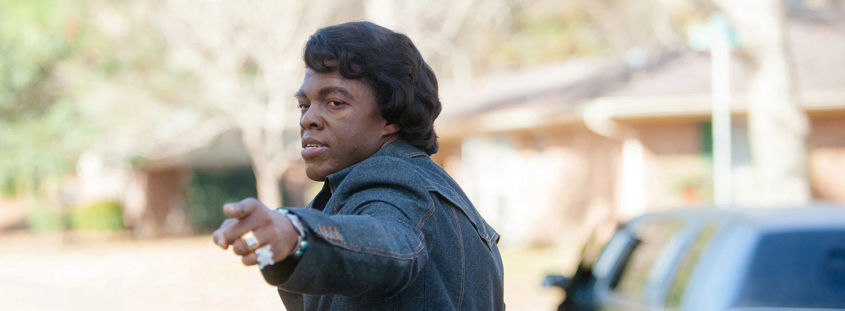 Get on Up - La vie de James Brown