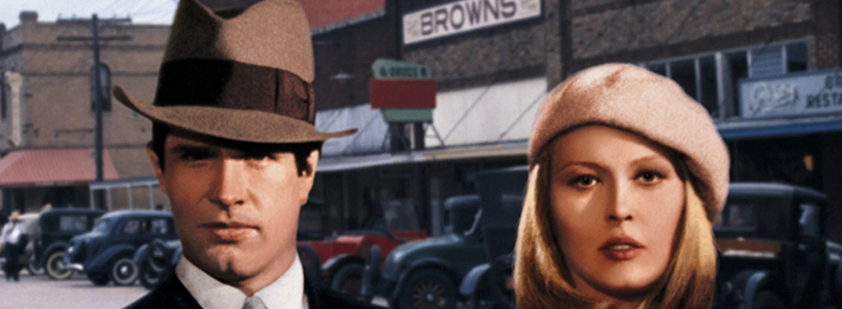 Bonnie and Clyde