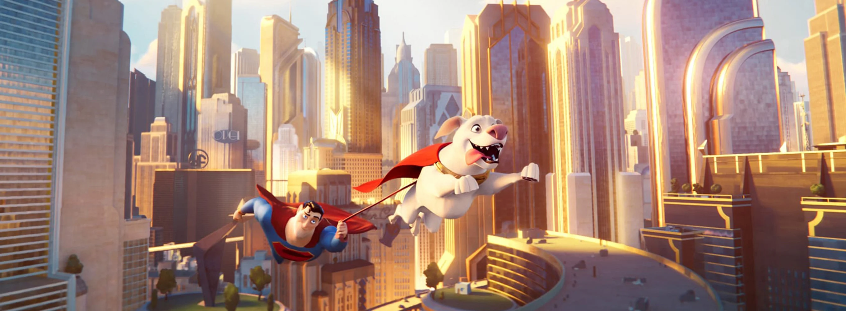 DC Krypto Super-chien