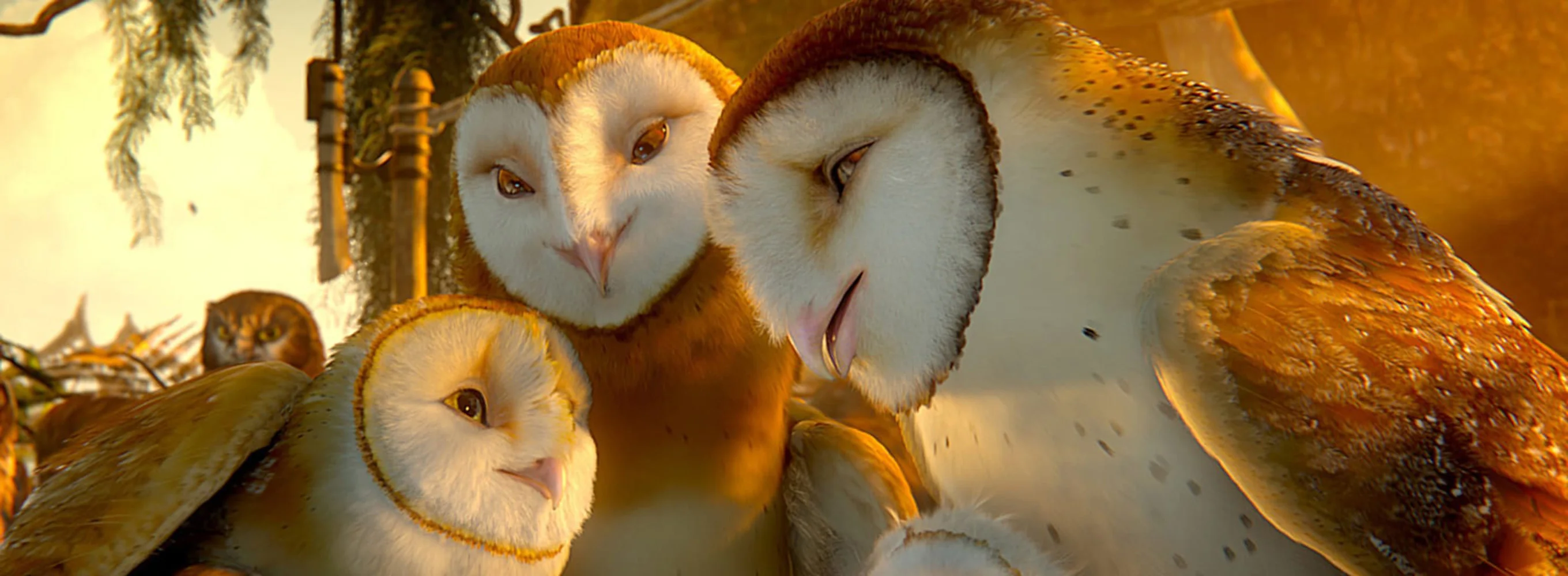 Legend of the Guardians: The Owls of Ga'Hoole