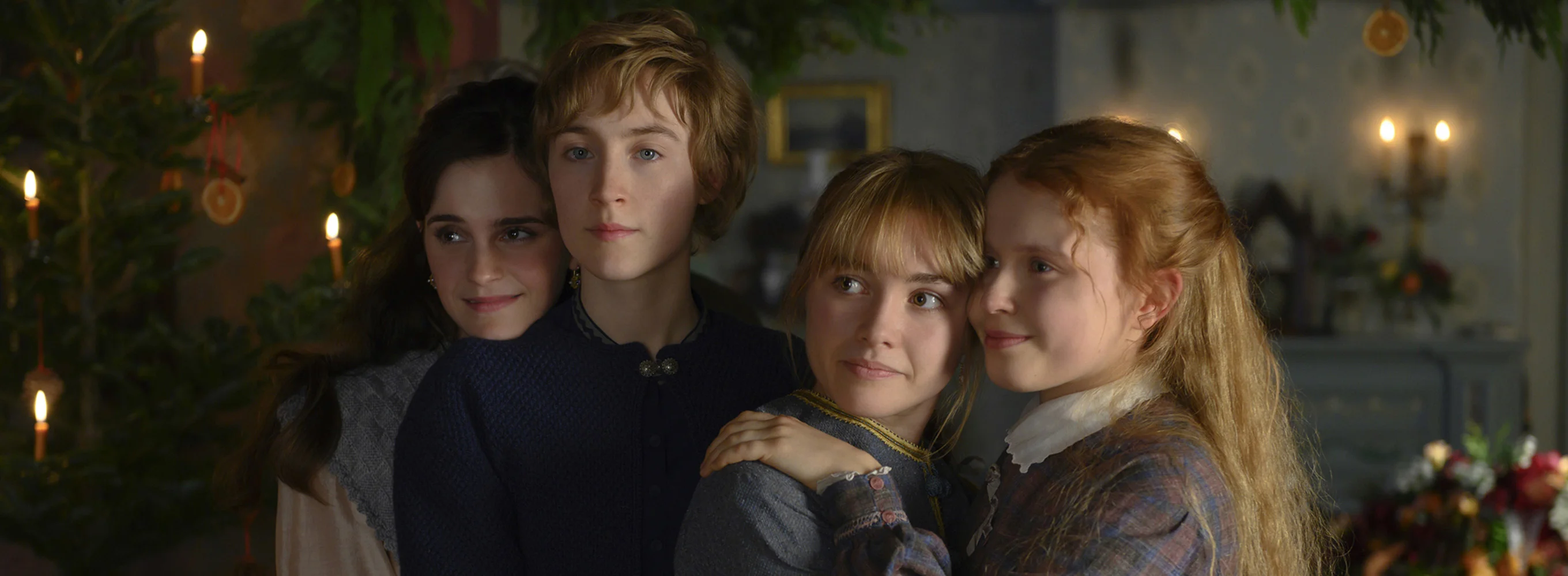 Les quatre filles du docteur March