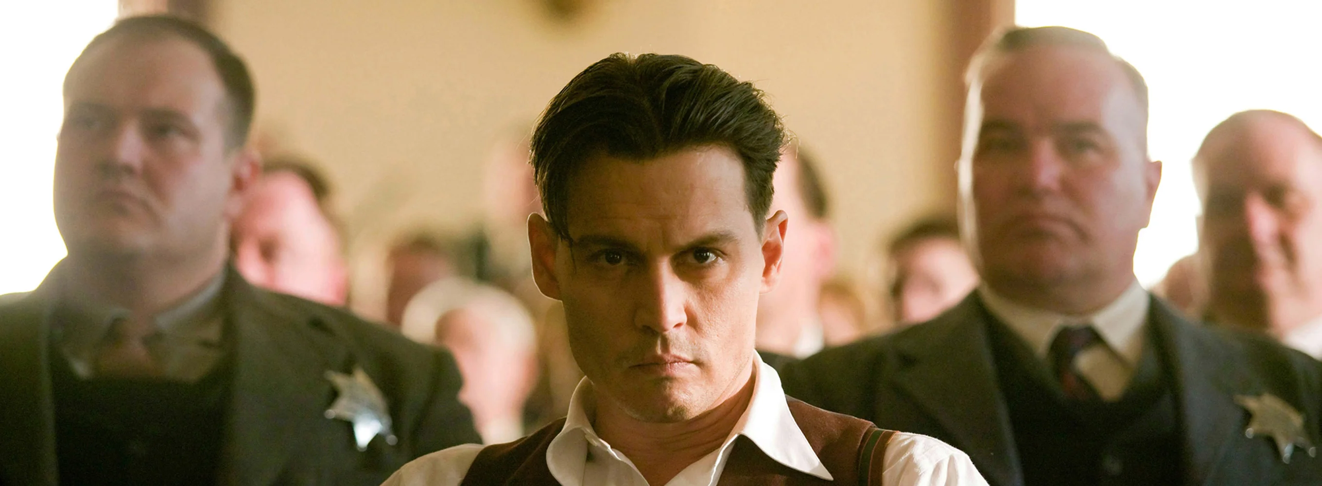 Public Enemies