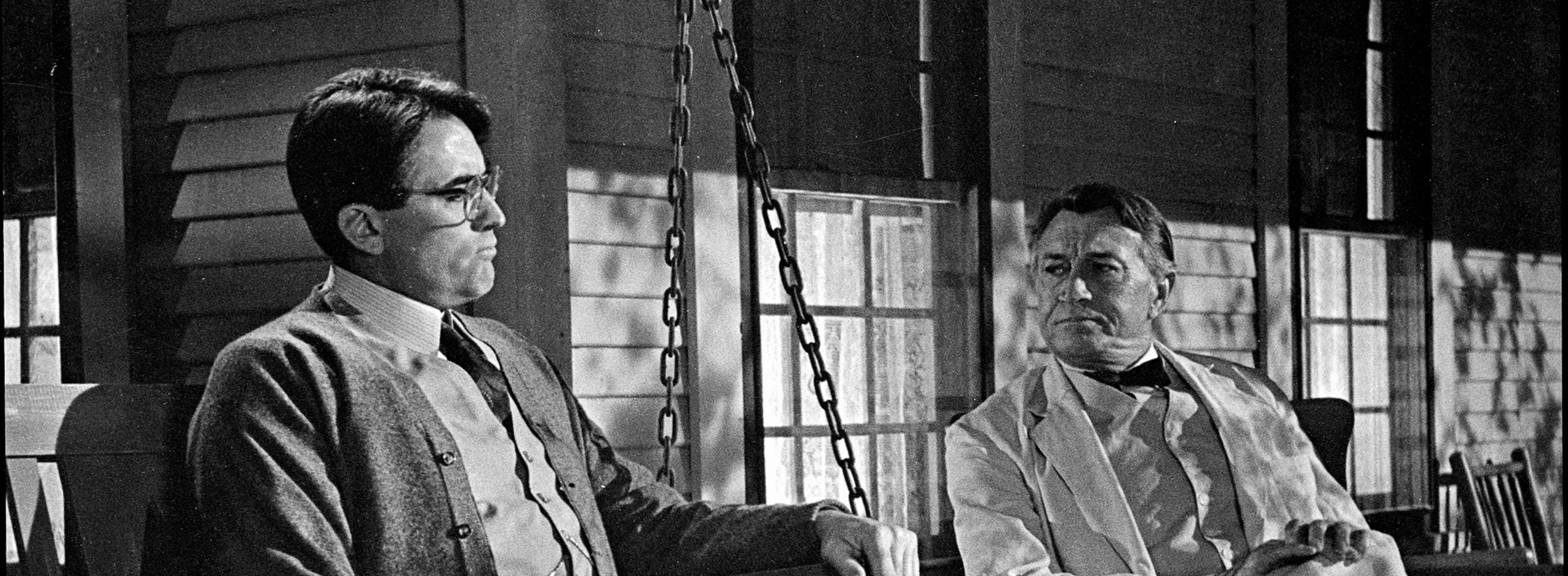 To Kill a Mockingbird