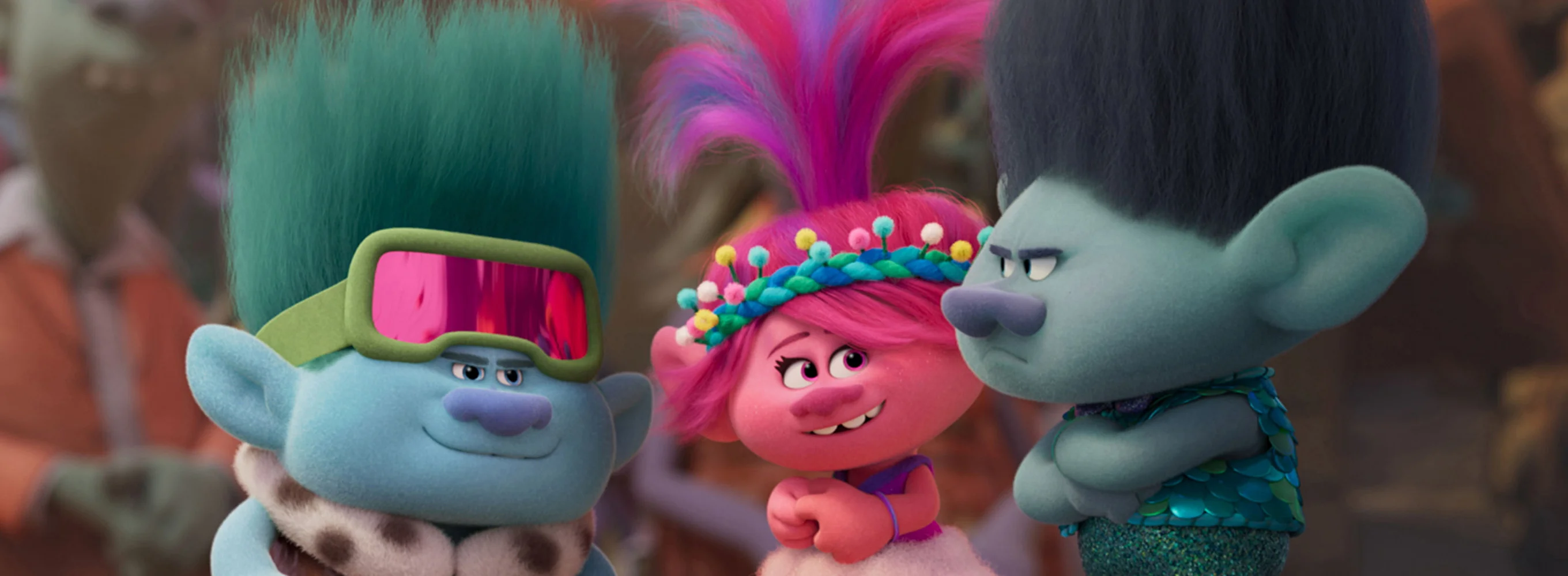 Trolls Band Together