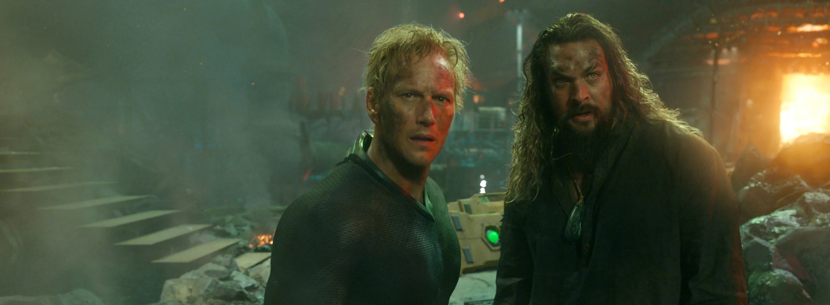 Aquaman and the Lost Kingdom