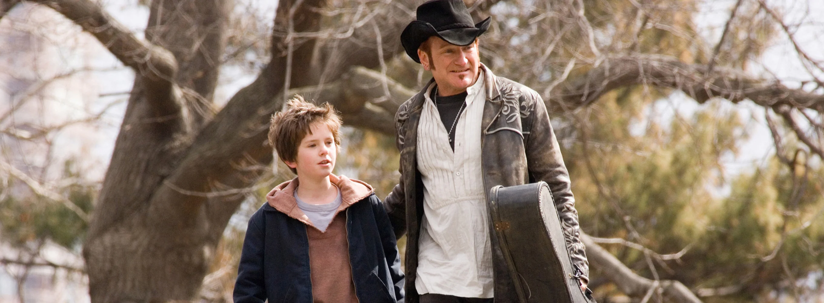 August Rush