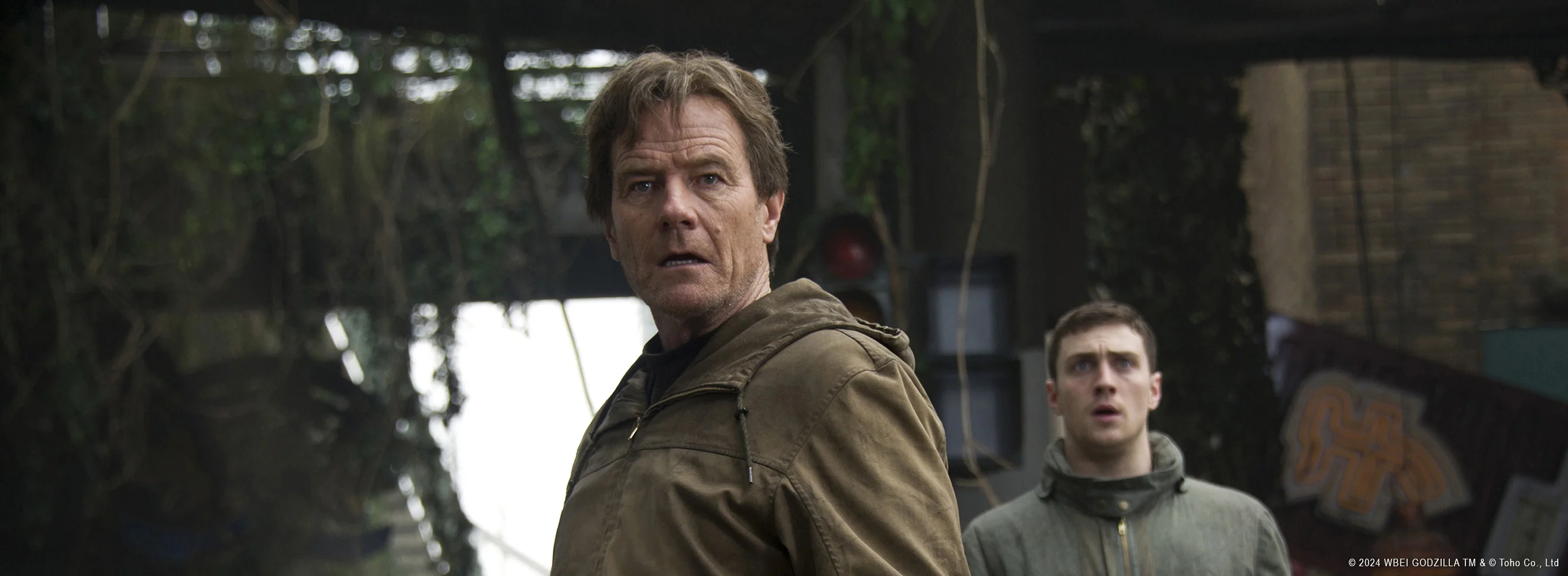 Godzilla : roi des monstres