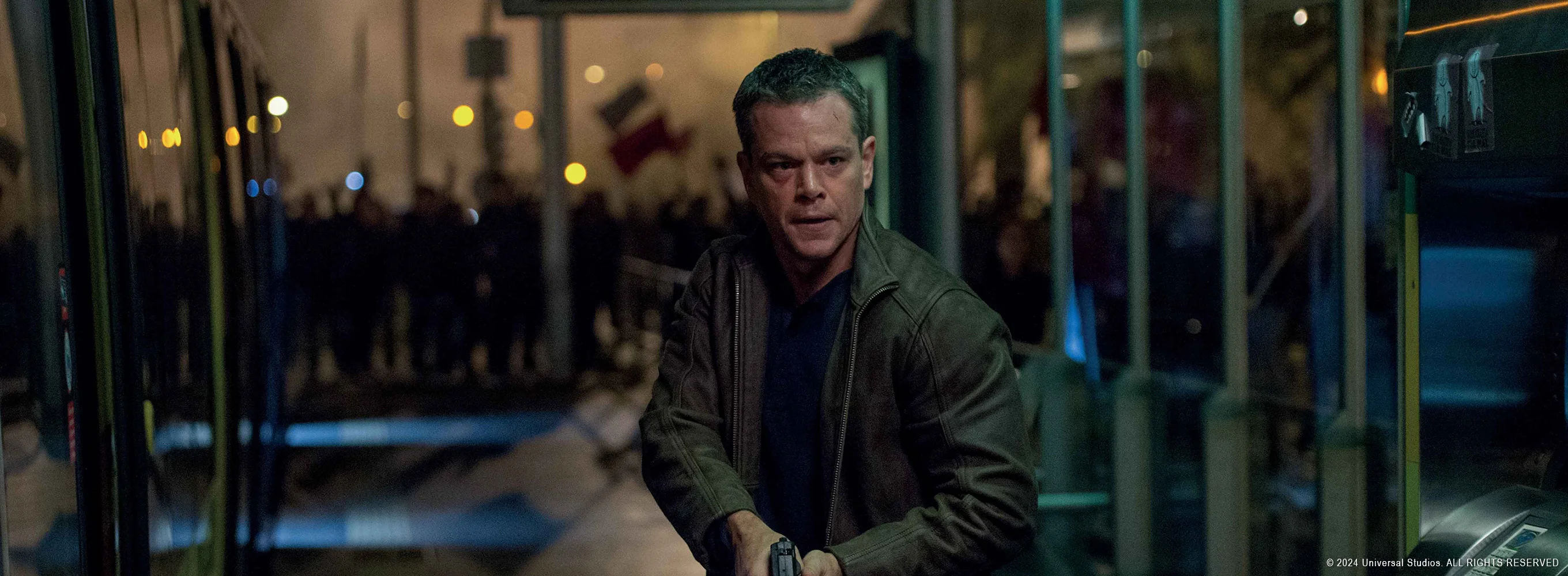 Jason Bourne