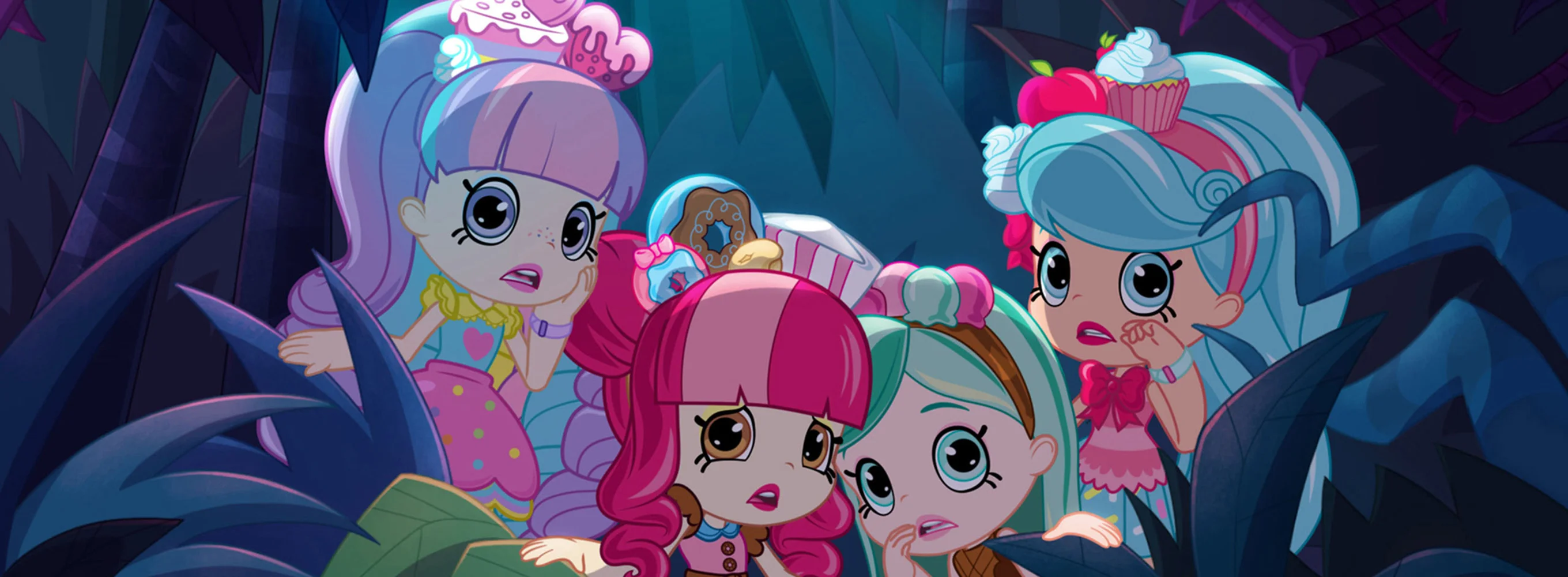 Shopkins Wild