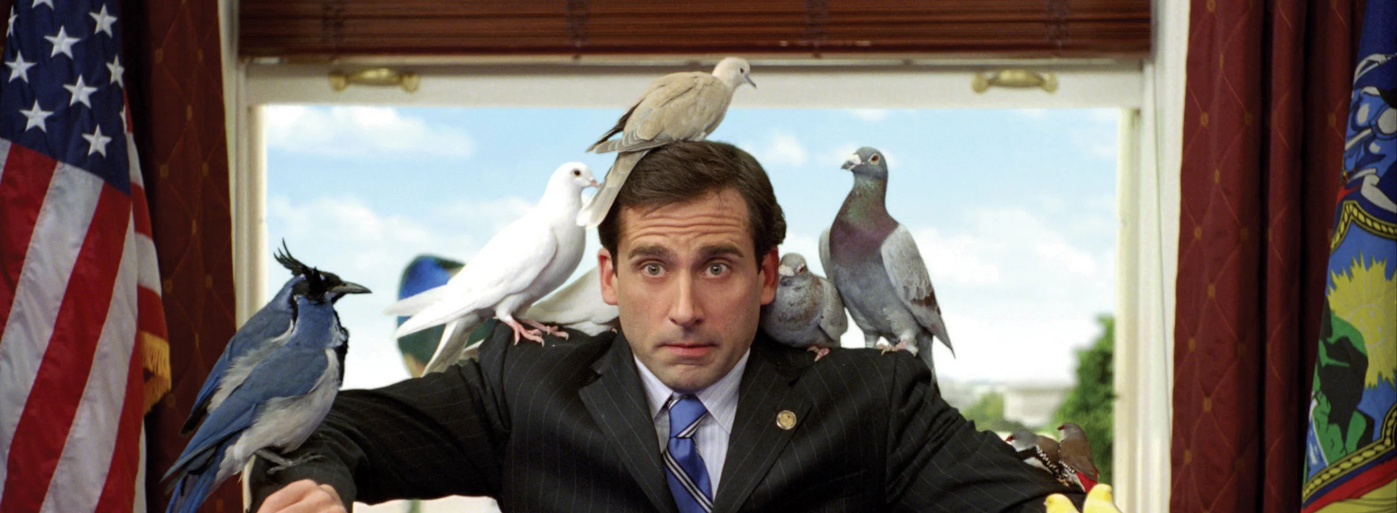 Evan Almighty