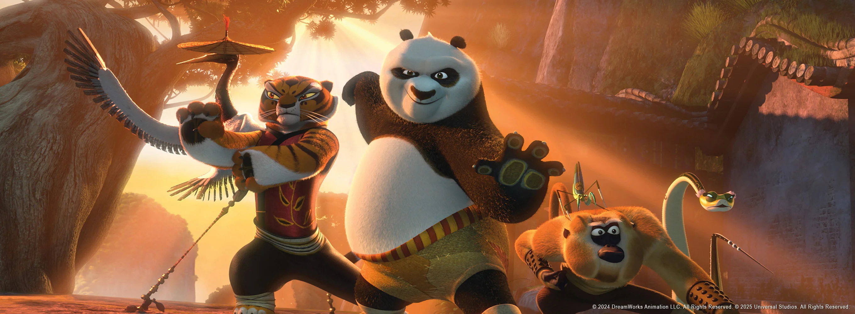 Kung Fu Panda 2