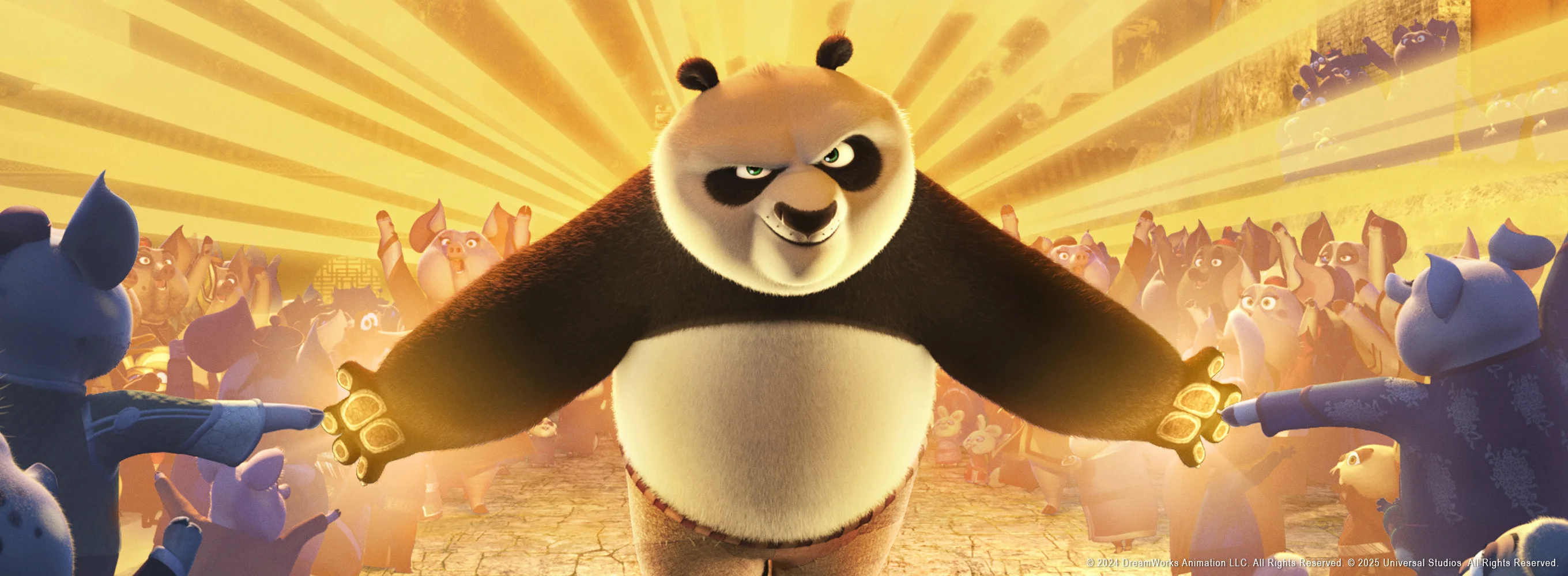 Kung Fu Panda 3