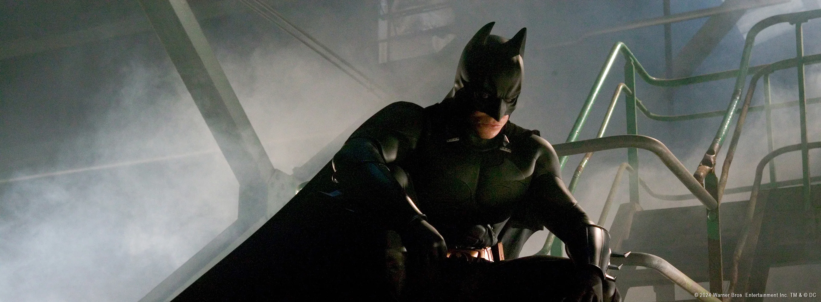Batman : le commencement