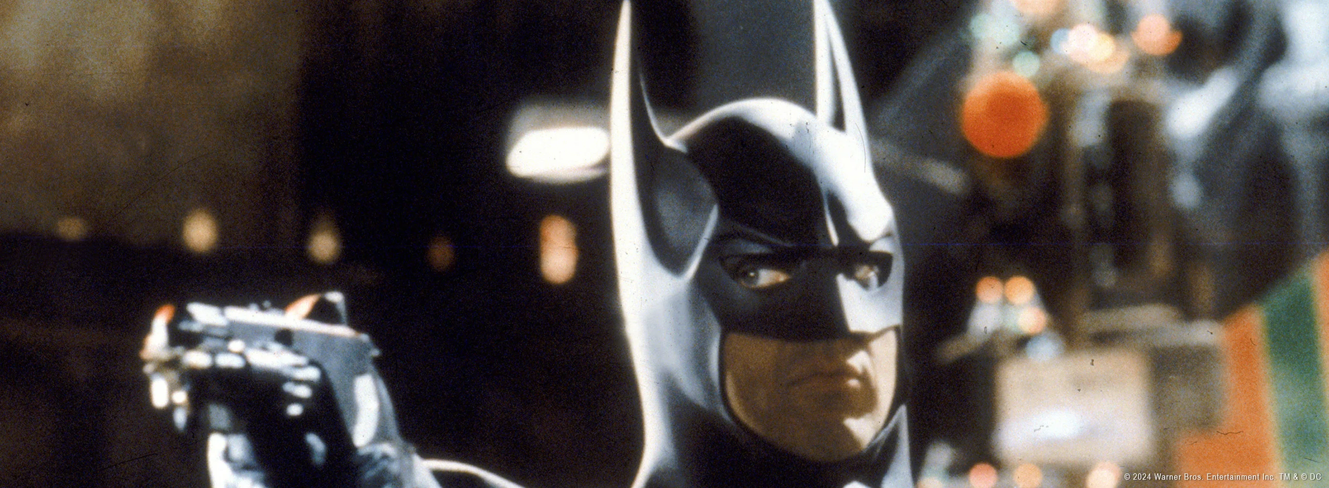 Le retour de Batman