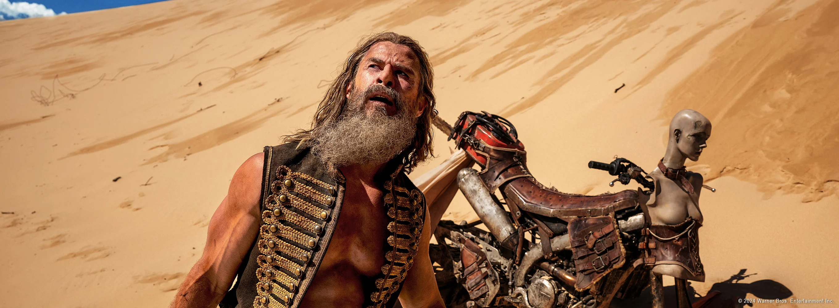 Furiosa : une saga Mad Max