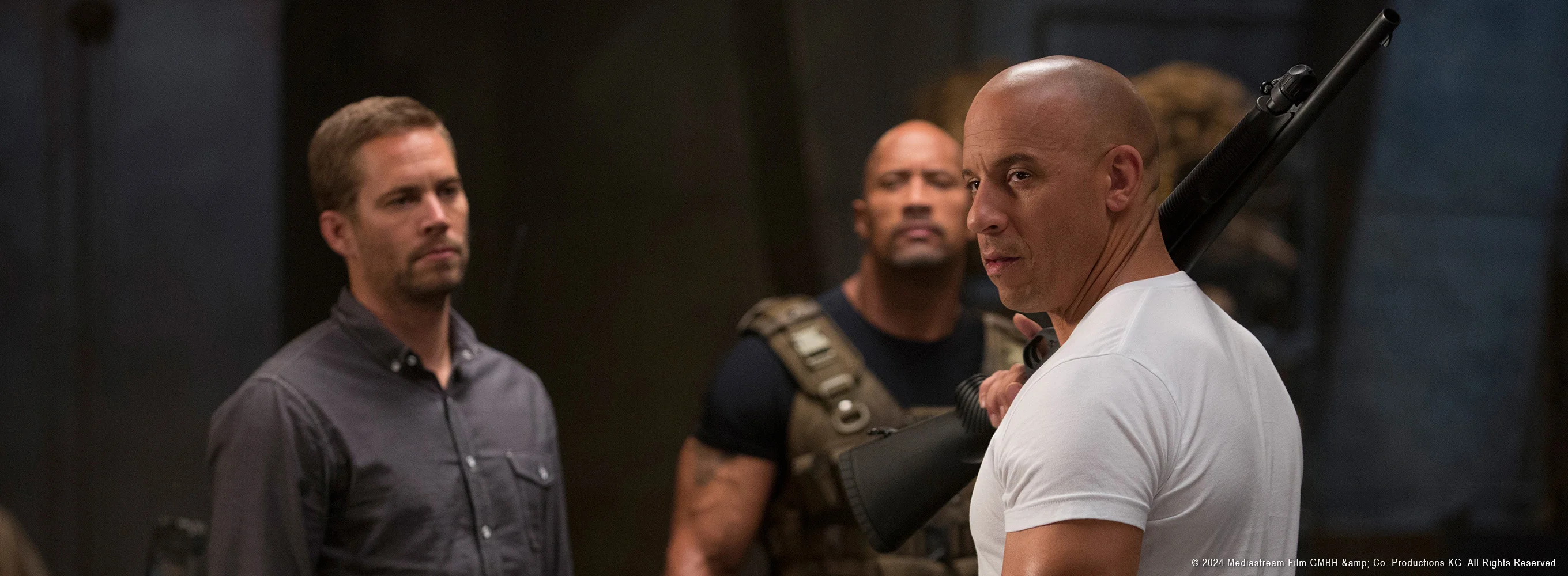 Fast & Furious 6