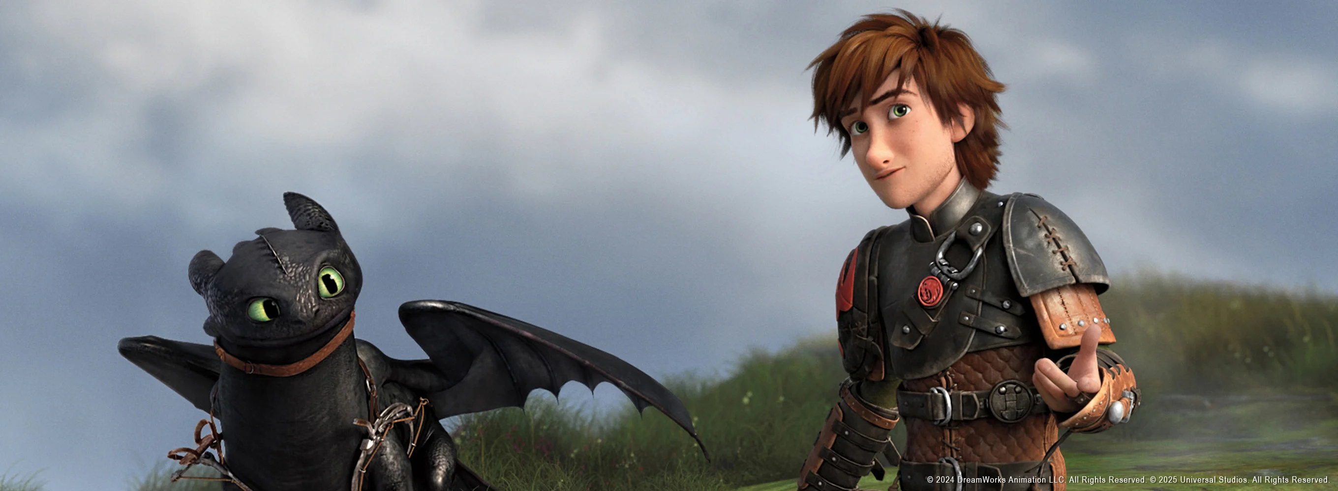 Dragons 2