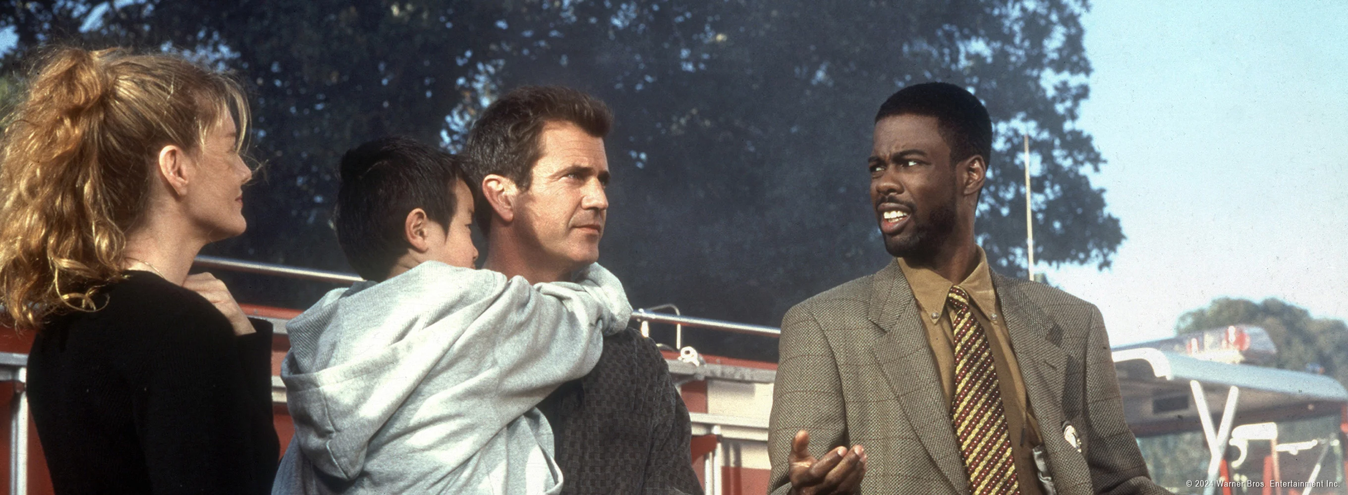 Lethal Weapon 4