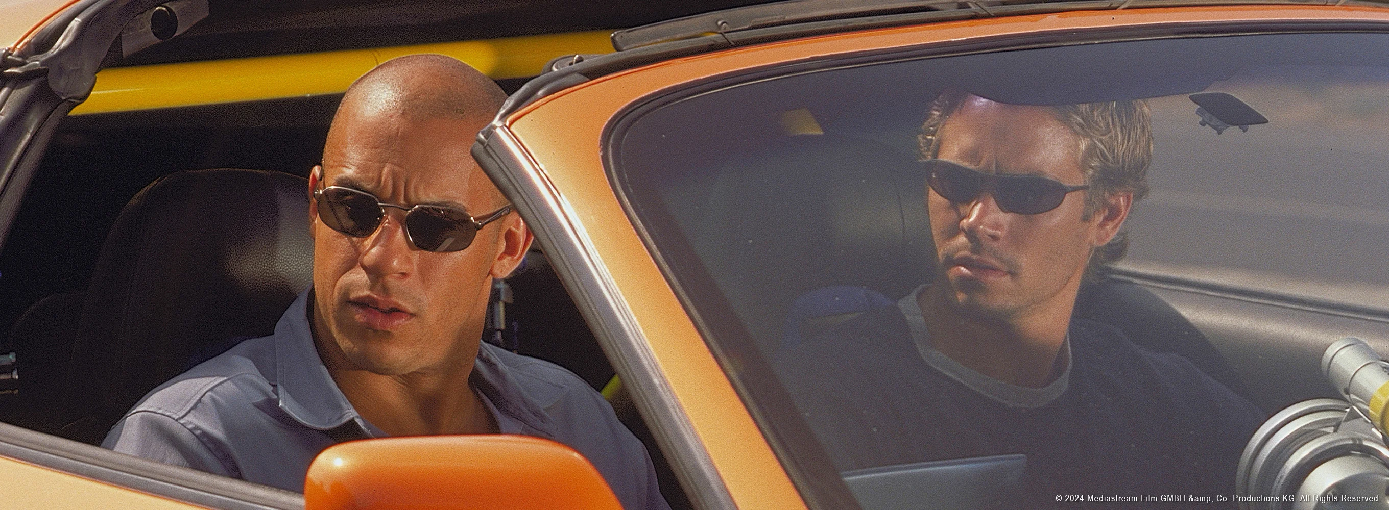 The Fast And The Furious