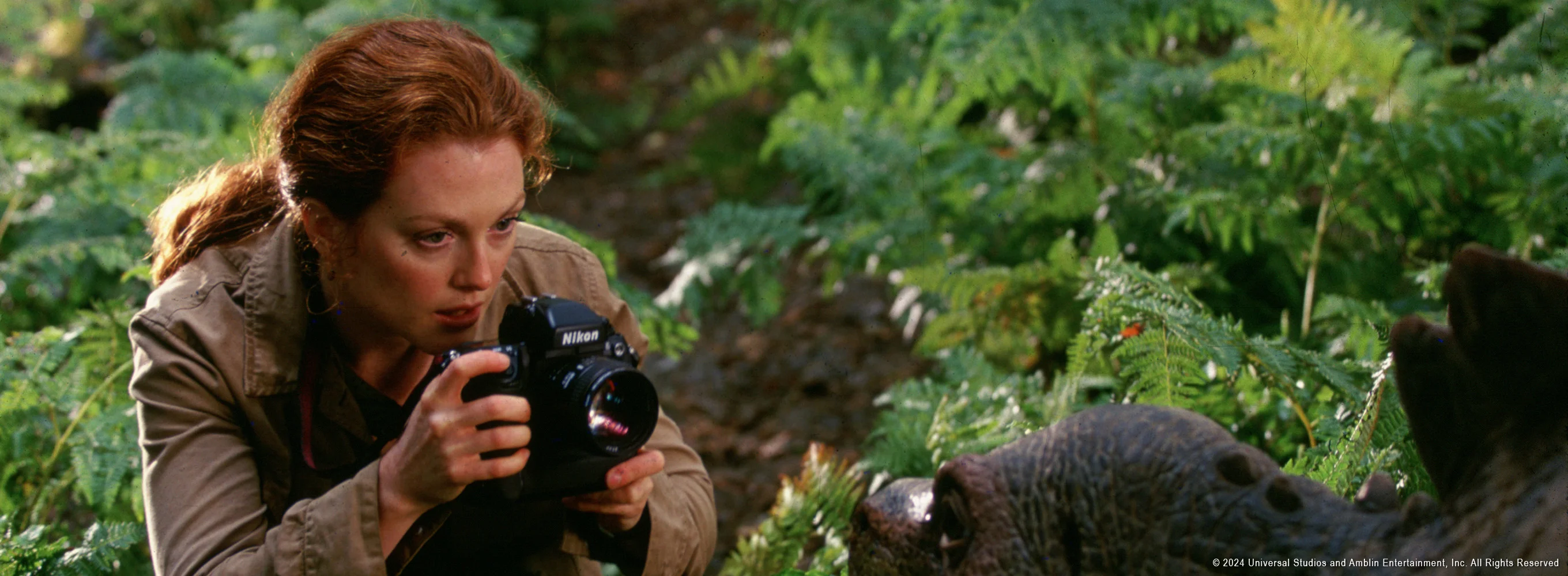 The Lost World: Jurassic Park