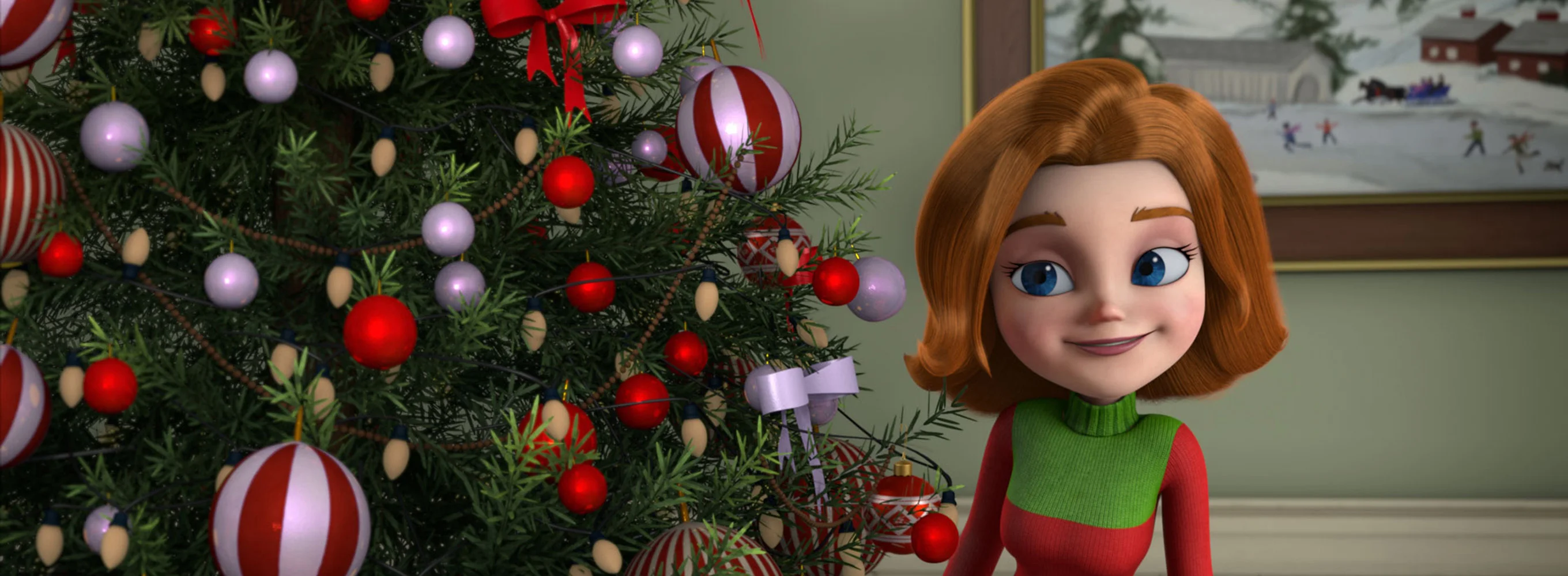 Mariah Carey's All I Want for Christmas is You