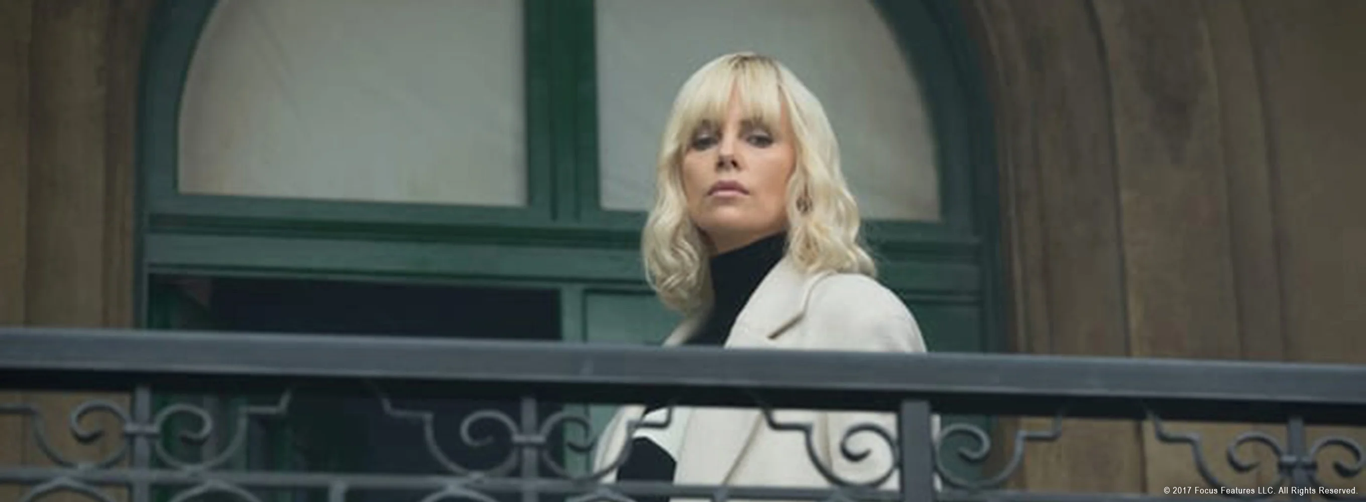 Atomic Blonde