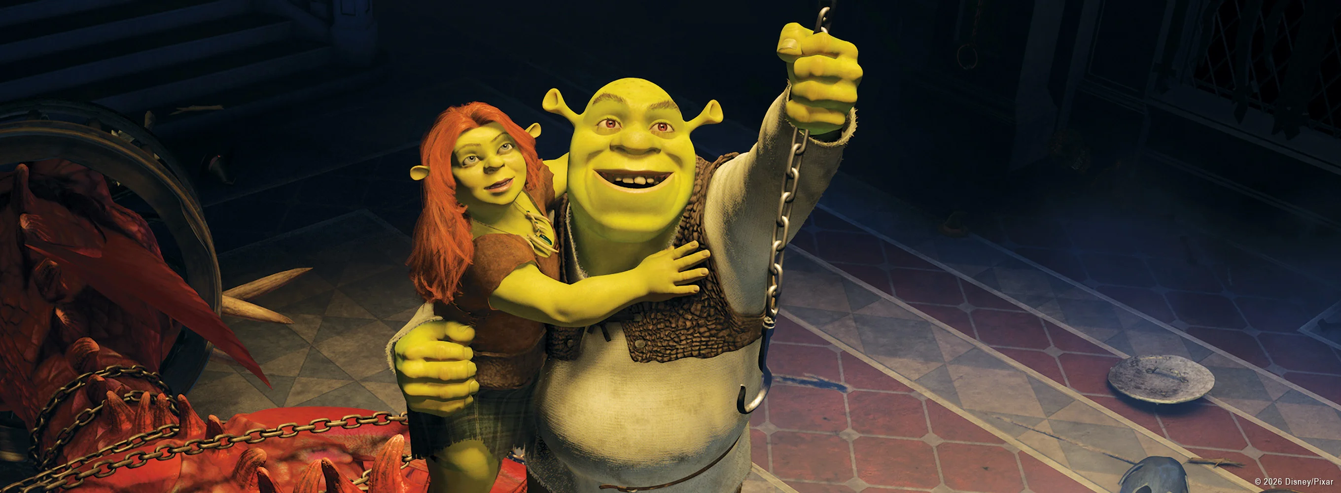 Shrek Forever After