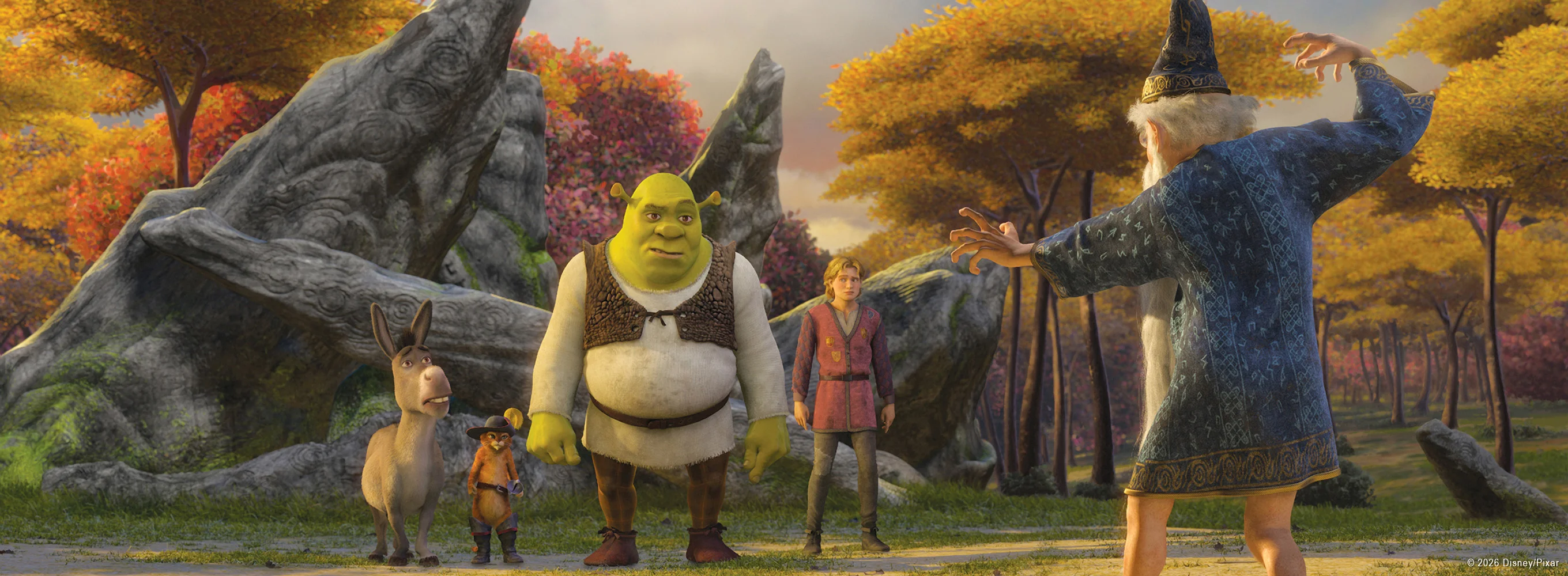 Shrek le troisième